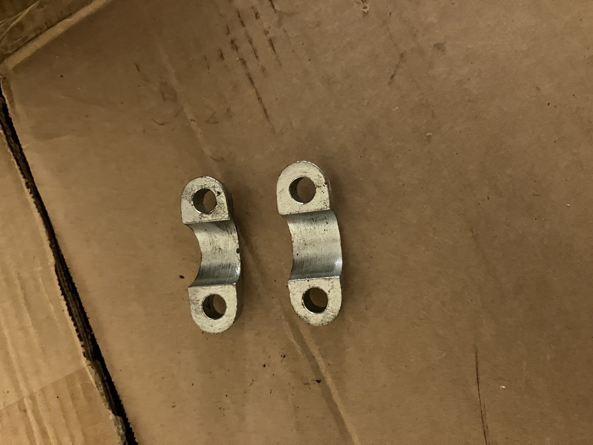 třmeny na řídítka jawačz - 4