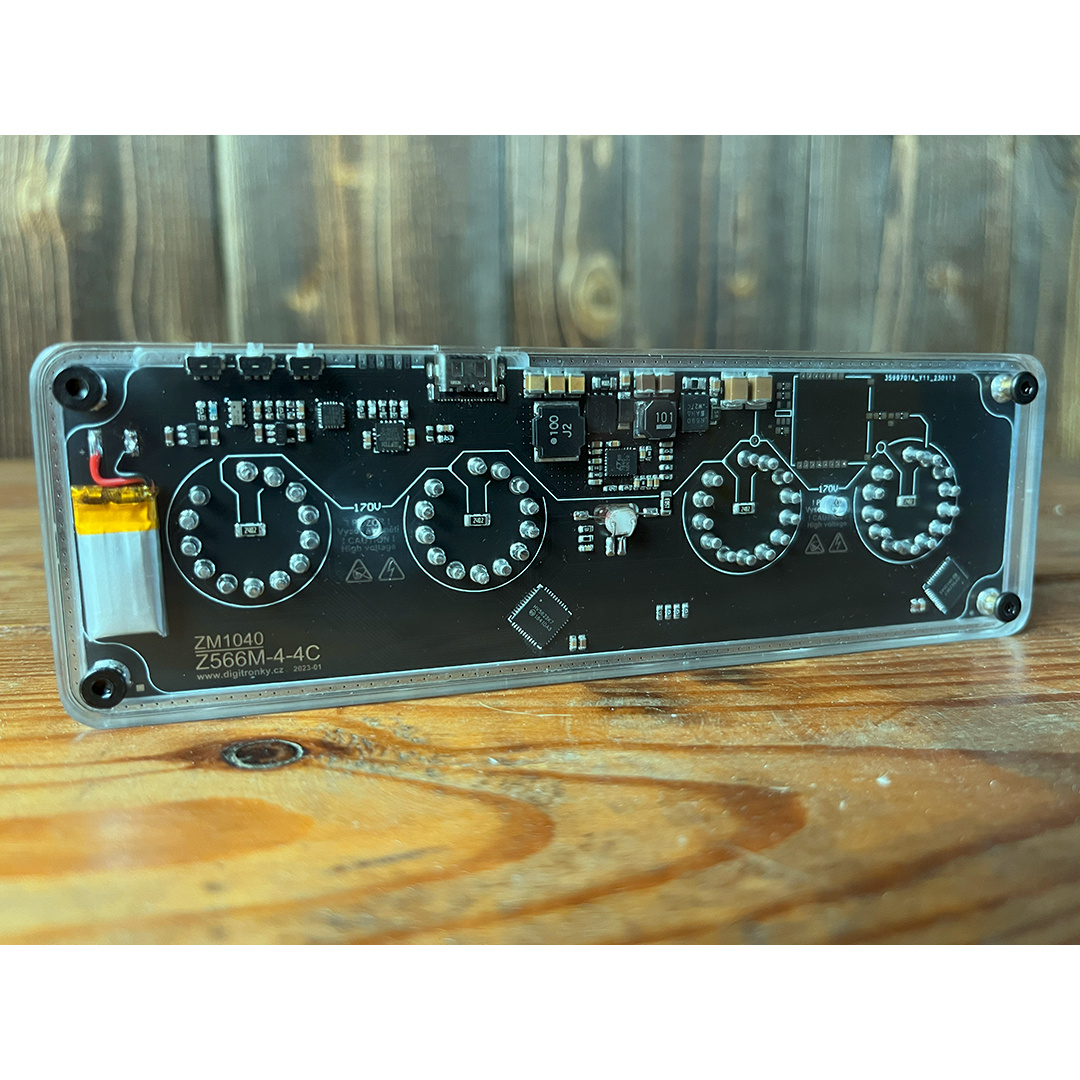 Digitronky.cz - komplet v průhledném provedení - 4