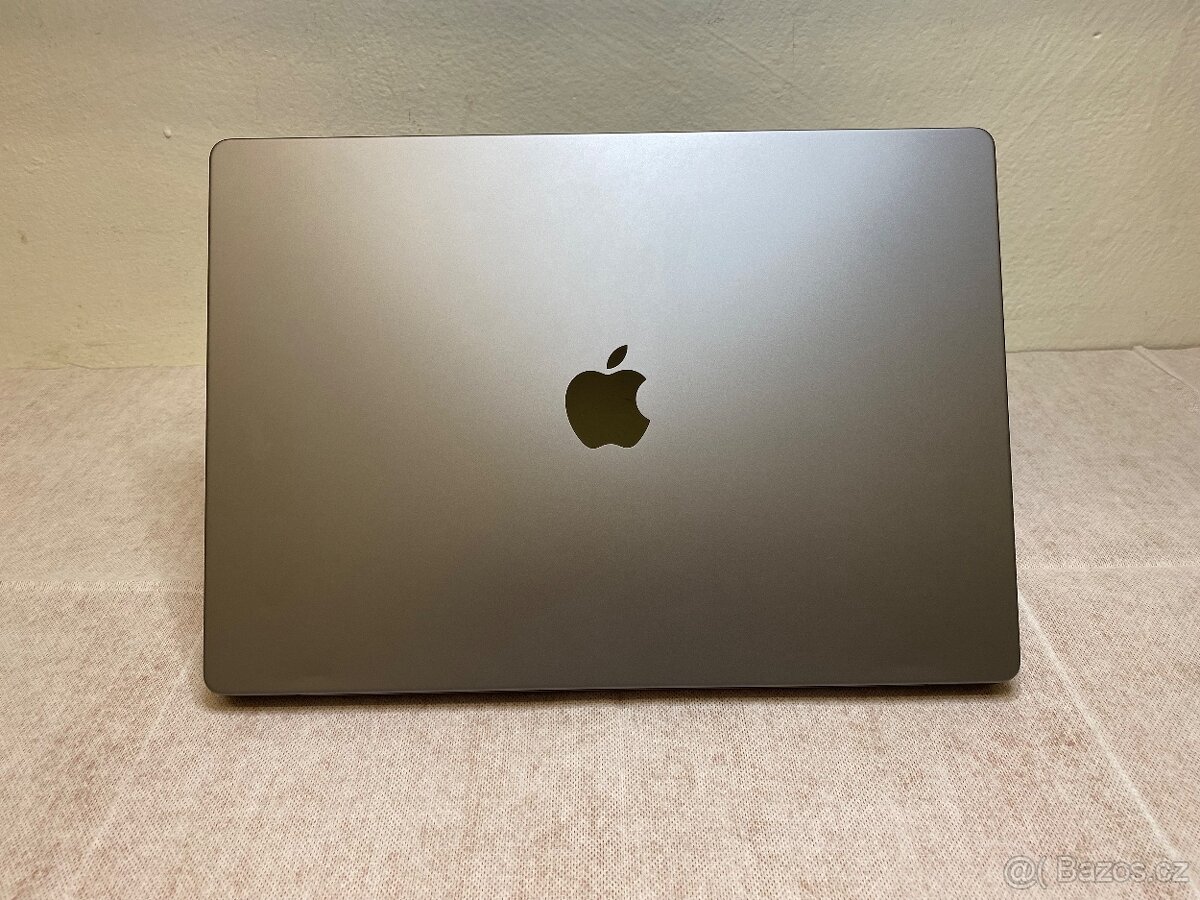 CTO 16 Apple MacBook Pro M1 MAX 10/24 jádro 1TB/32Gb ZÁRUKA - 4