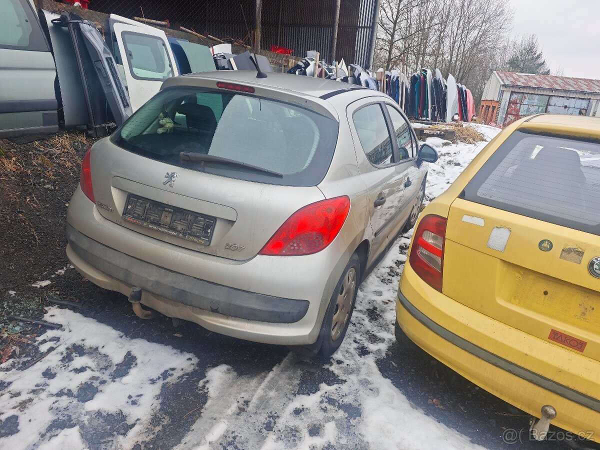 Peugeot 207 ND - 4