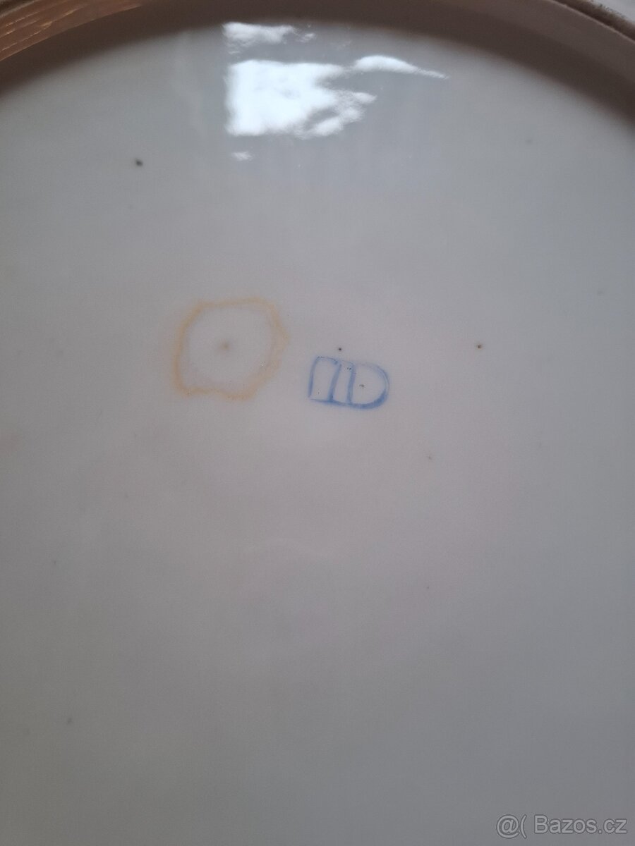 Talíř Royal Vienna - 4