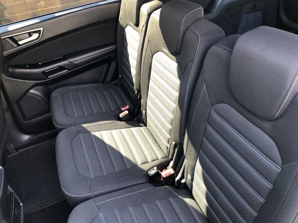 Ford Galaxy 2.0 TDCi Duratorq 150 Titanium A/T - 4