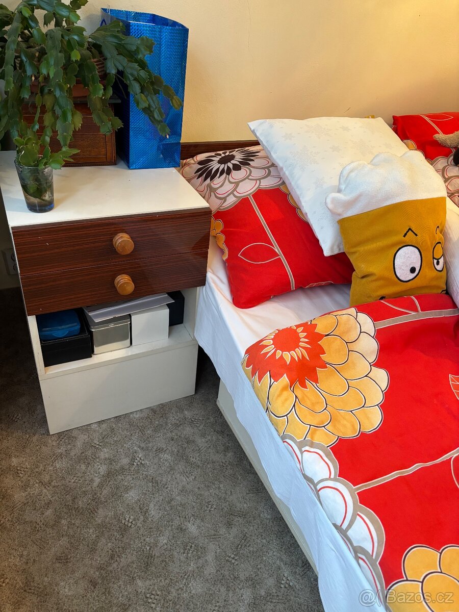 Manželská postel - 4