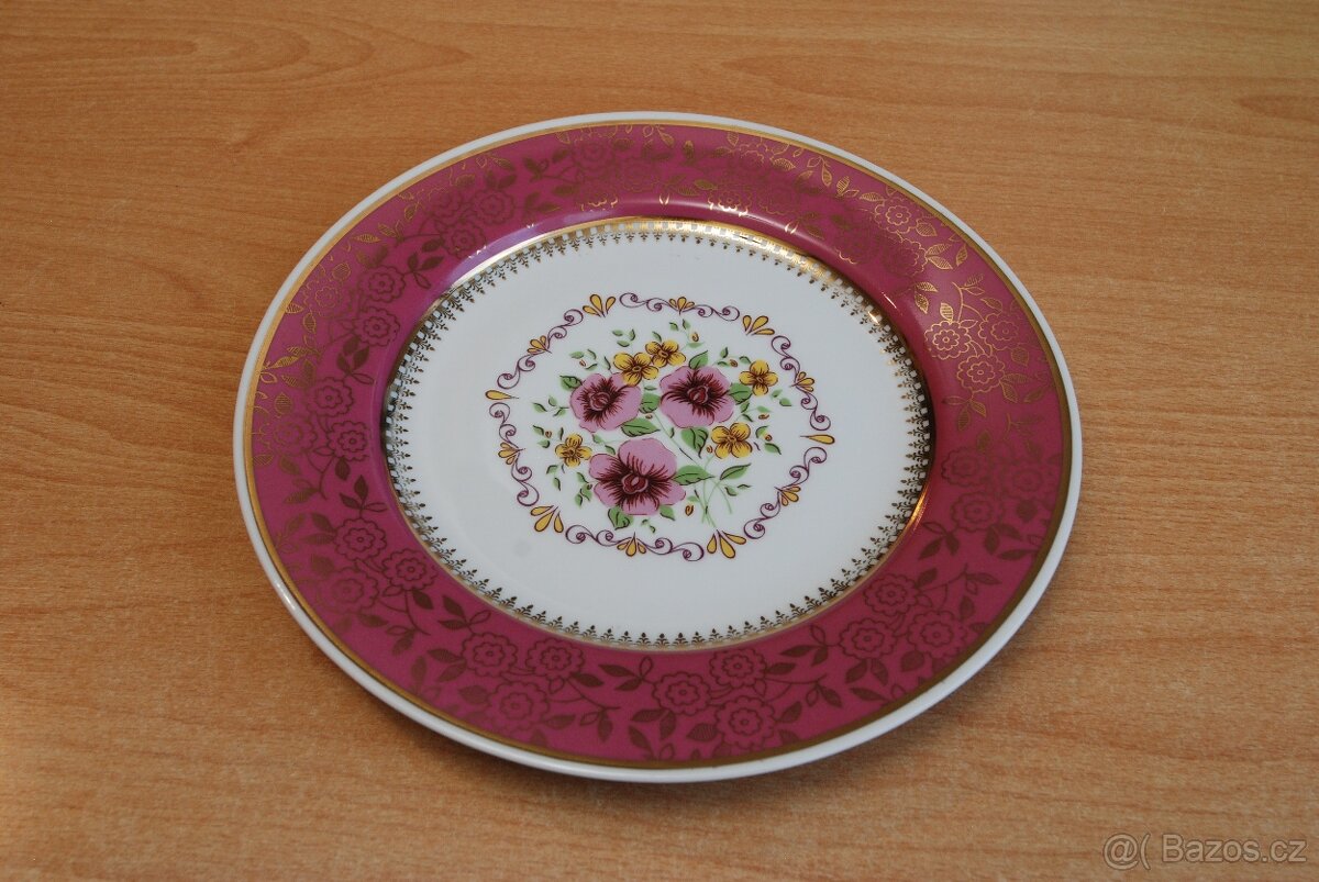 Talíře - 4