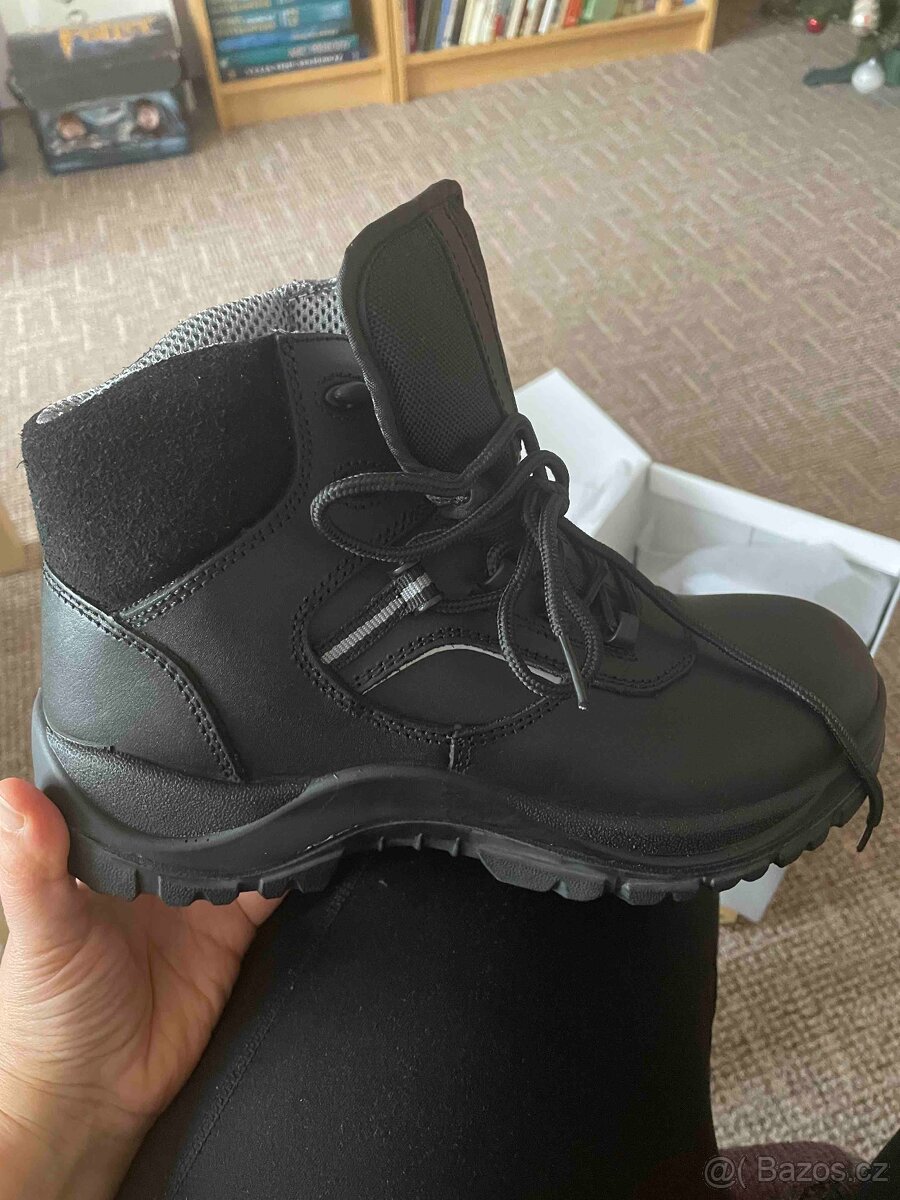 Zimní boty - 4