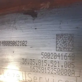 5802041648 Prodám originální DPF IVECO - 4