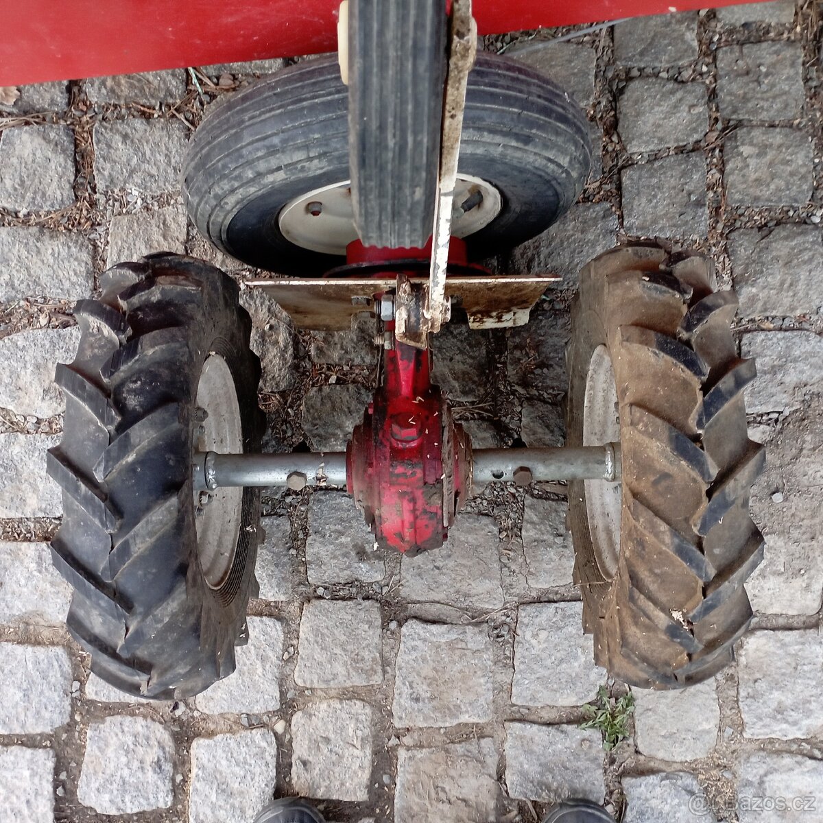 Zahradni freza - 4