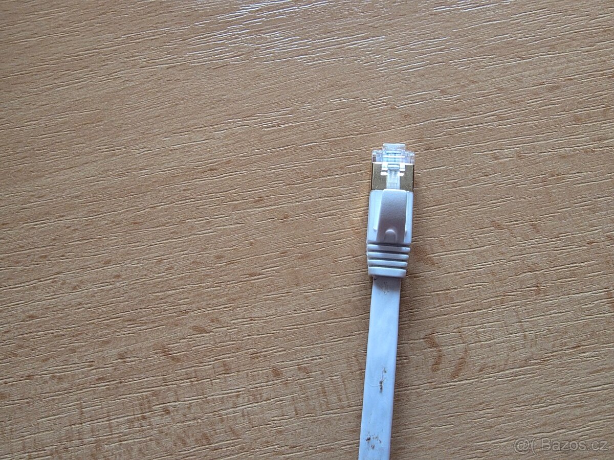 Síťový kabel cat.7 30 metrů - 4