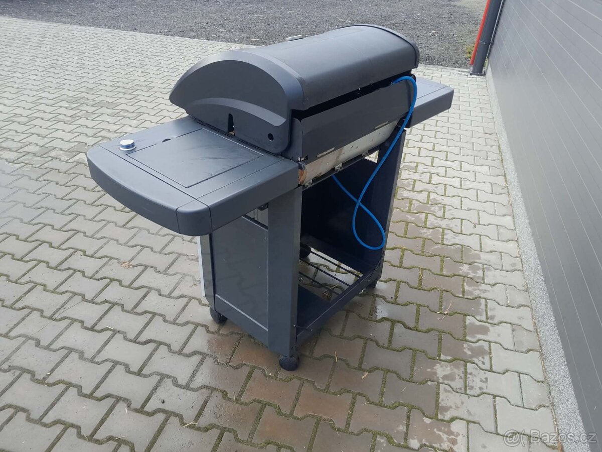 Plynový gril campingaz LS plus - 4