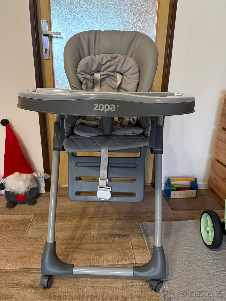 ZOPA - dětská židle - 4