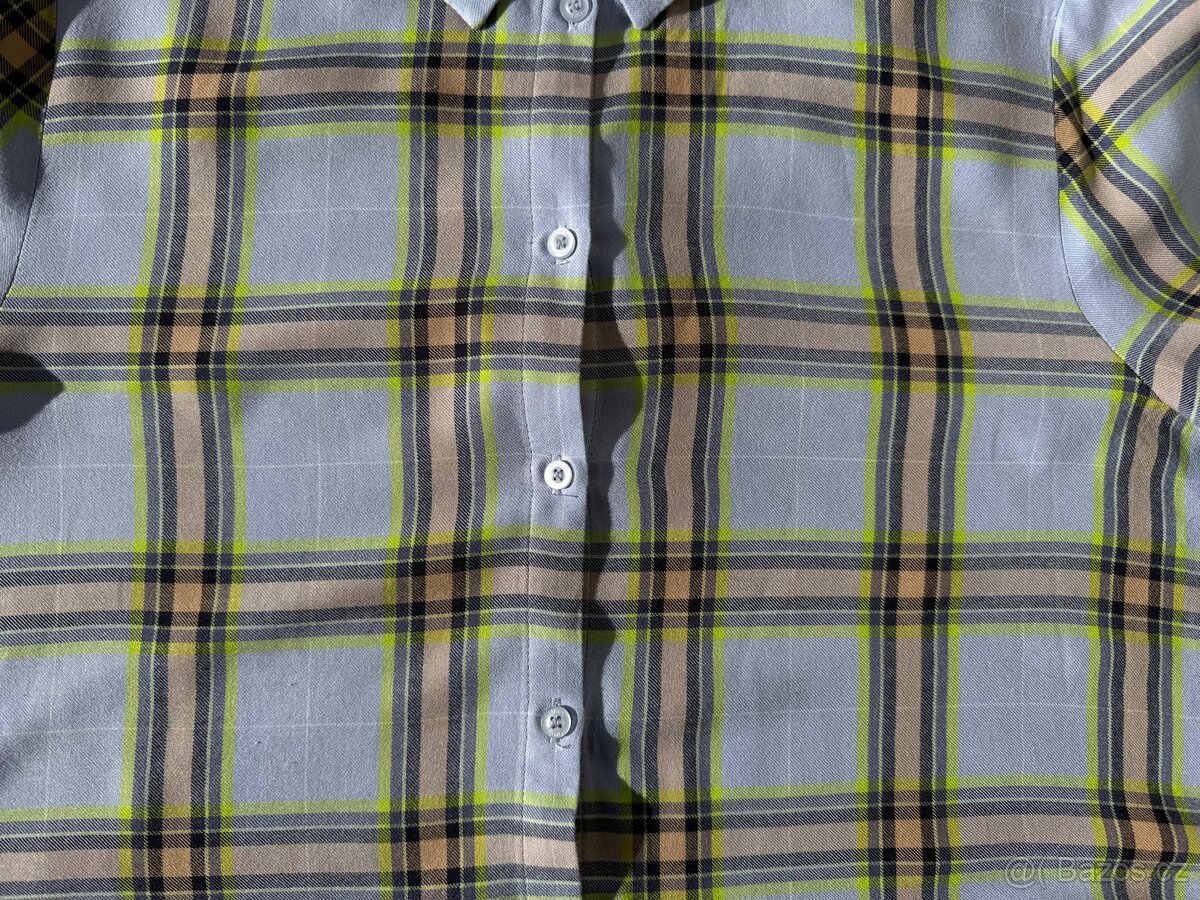 Viskózová halenka / košile, vel. L/XL - 4