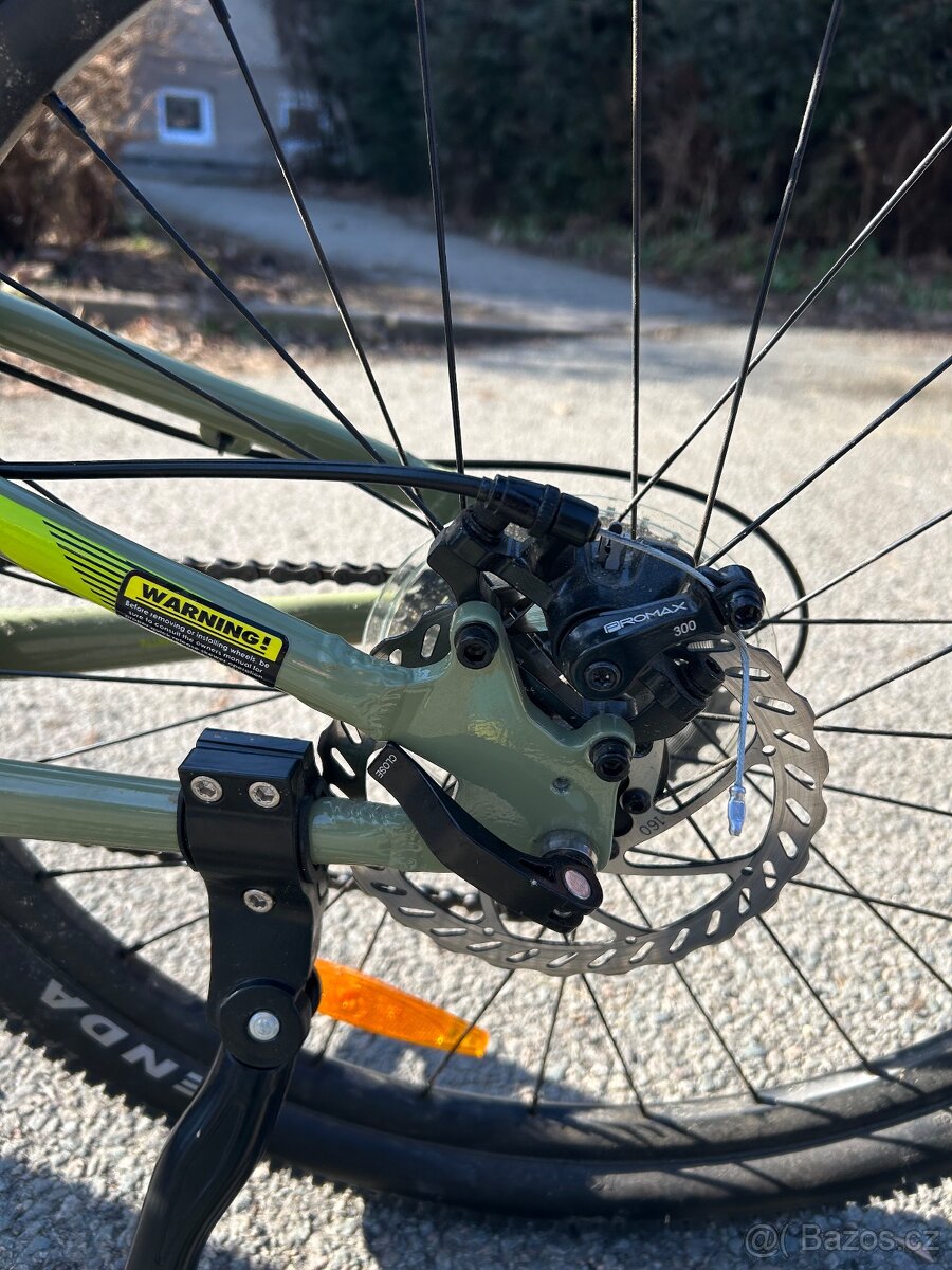 Dětské kolo GT Stomper 24 Ace - 4