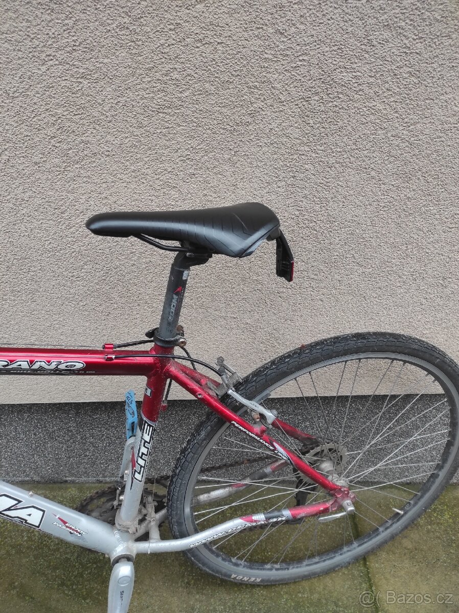 Dema trekové kolo (M) - 4