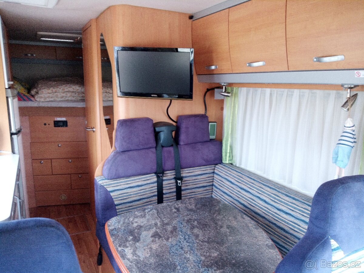 Obytný automobil Euro mobil, Obytne auto - 4