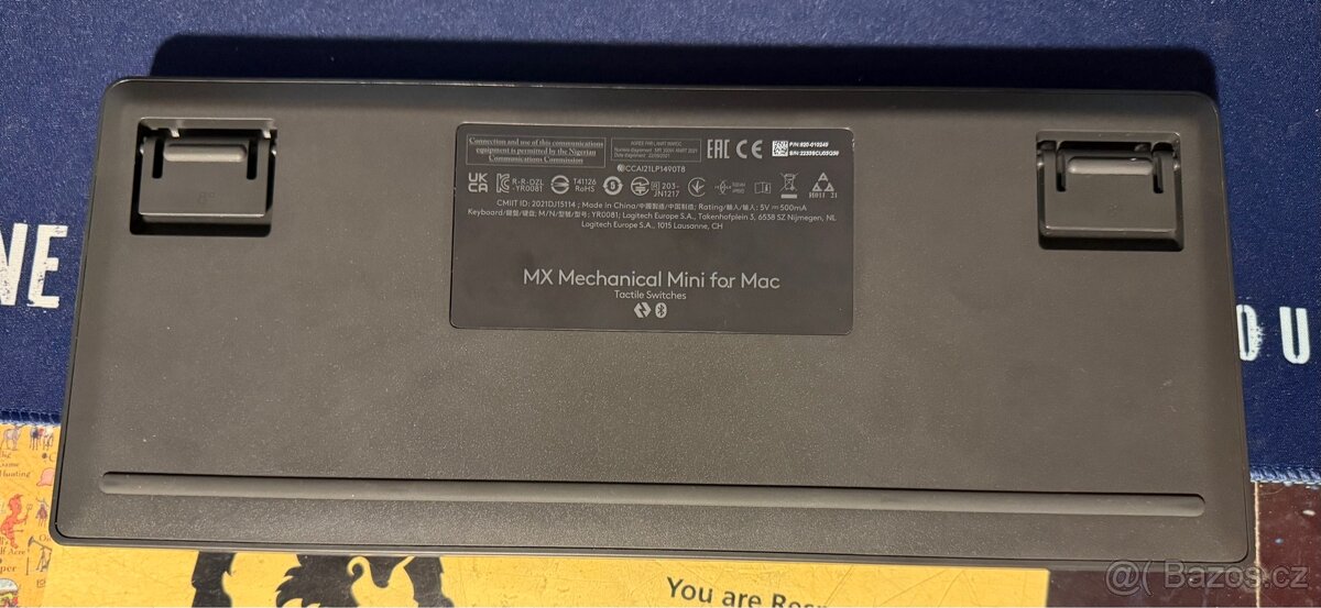 MX Mechanical Mini + pouzdro - 4