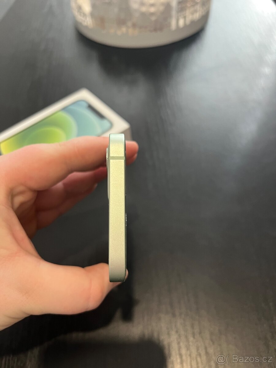 Apple iPhone 12 64gb - zelený - 4