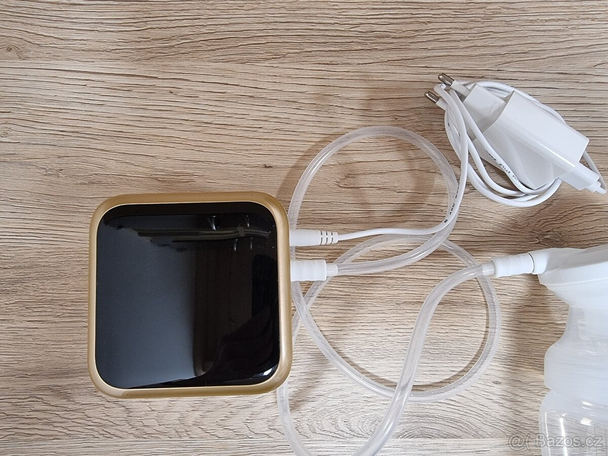 Elektrická odsávačka mateřského mléka REEMY - 4