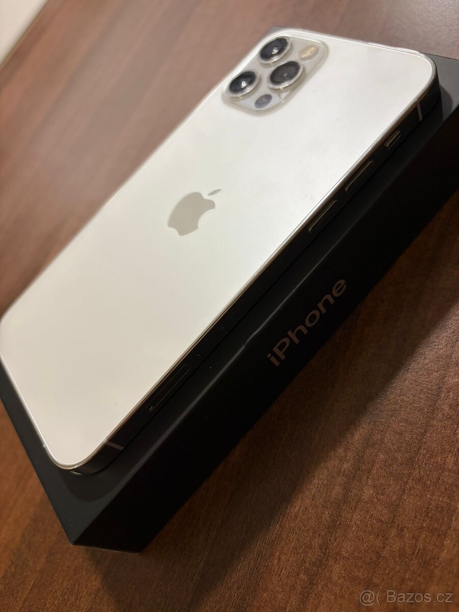 IPhone 12 PRO silver,128GB - 4