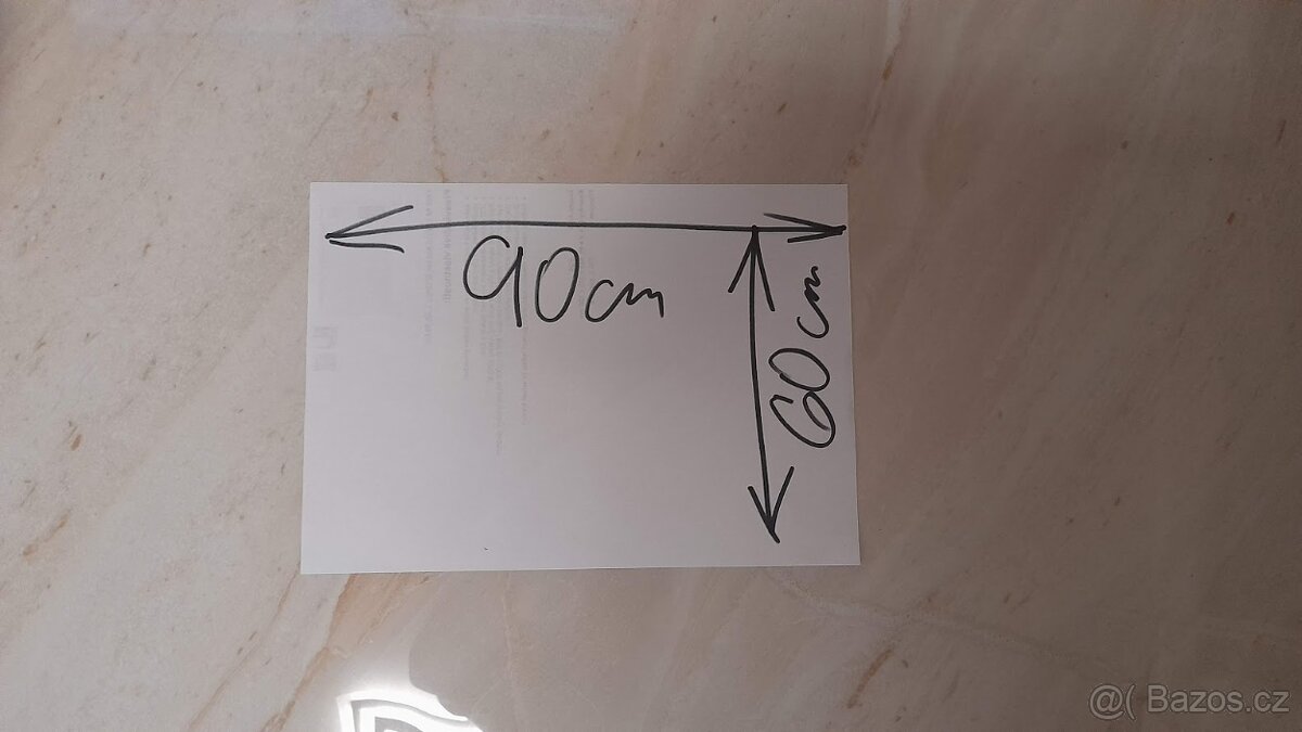 Deskové keramické radiátory 2 kusy - 4