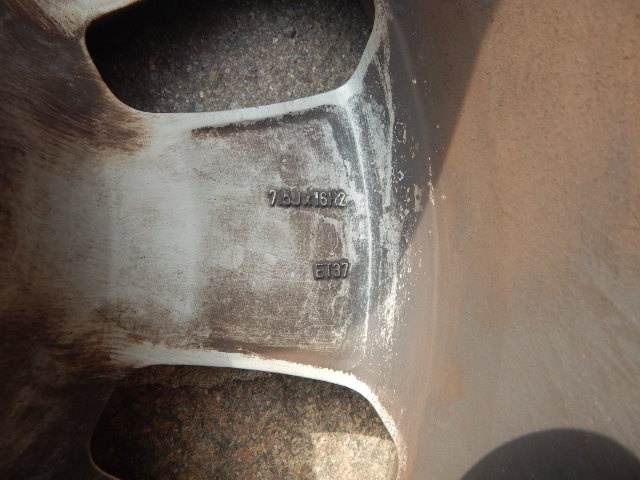 kola Audi A6- R16-ET37 - 4