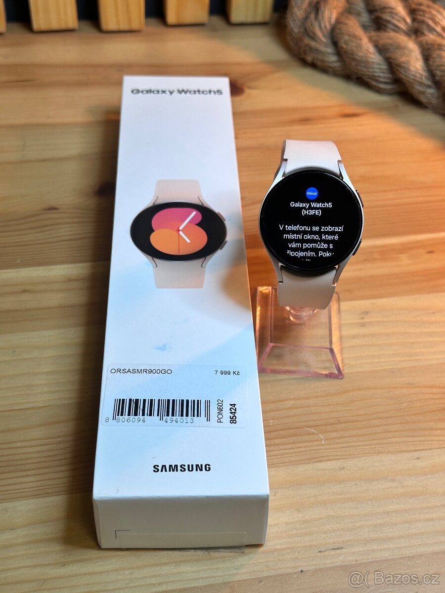Samsung Galaxy Watch 5 40mm - 4