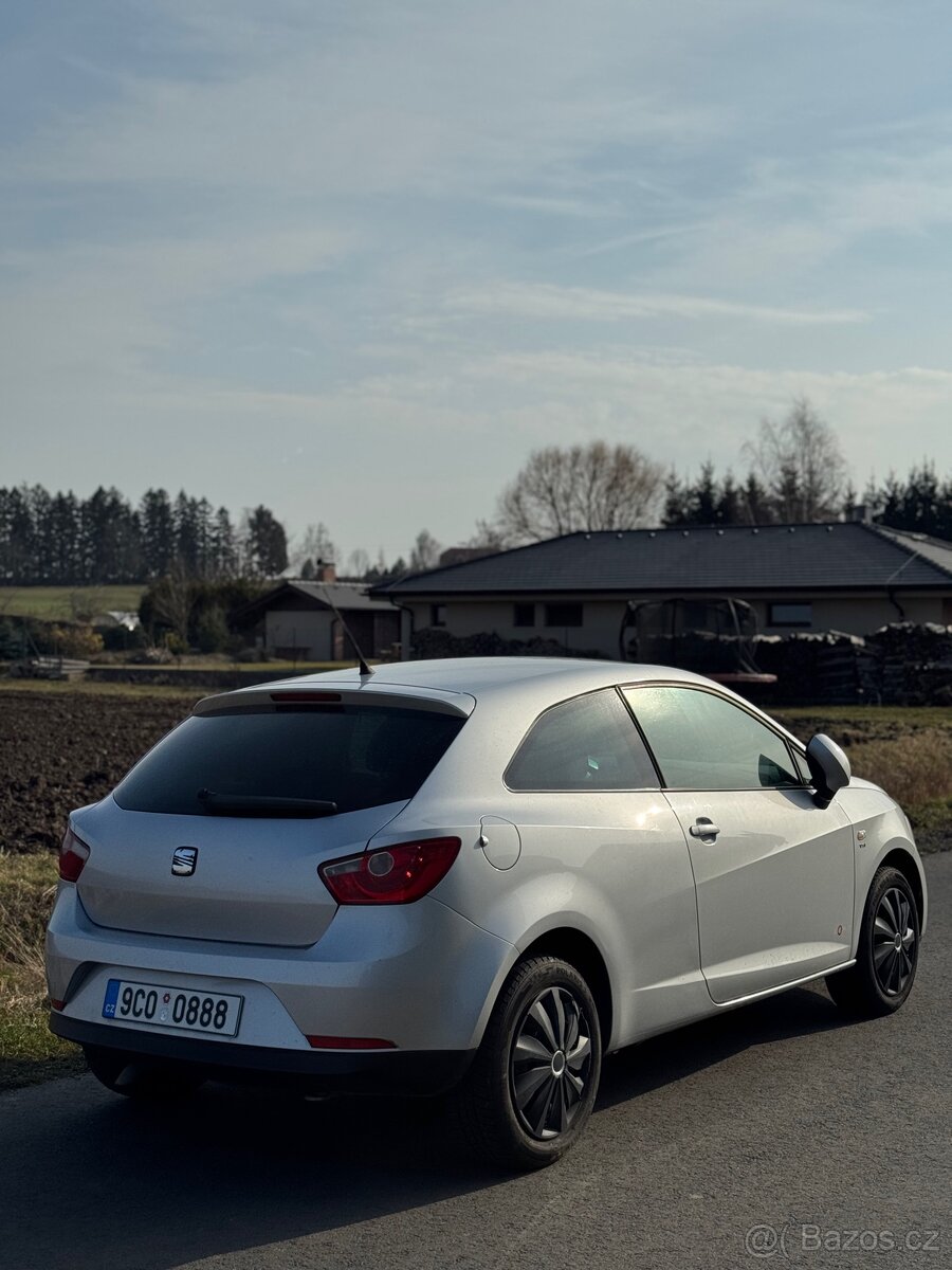 Seat ibiza - 4