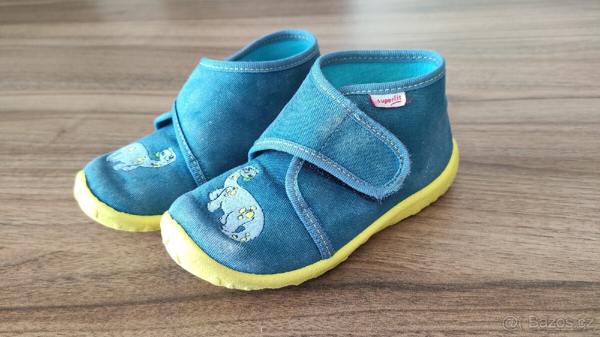 Bačkůrky Superfit vel. 26 - 4