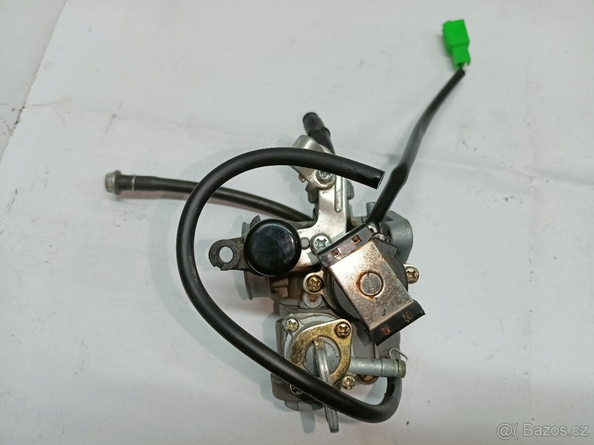 Kentoya mopedo 5 dily - 4