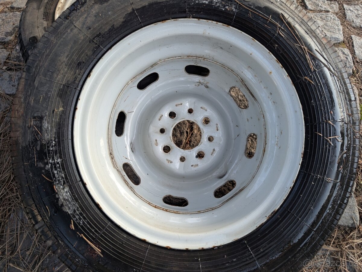 Blatníky Fiat 125p - 4