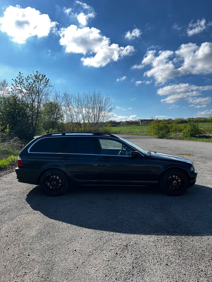 Bmw e46 330i - 4