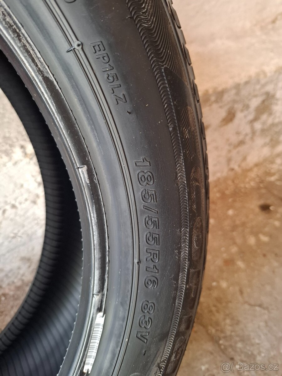 Letní pneu - 4