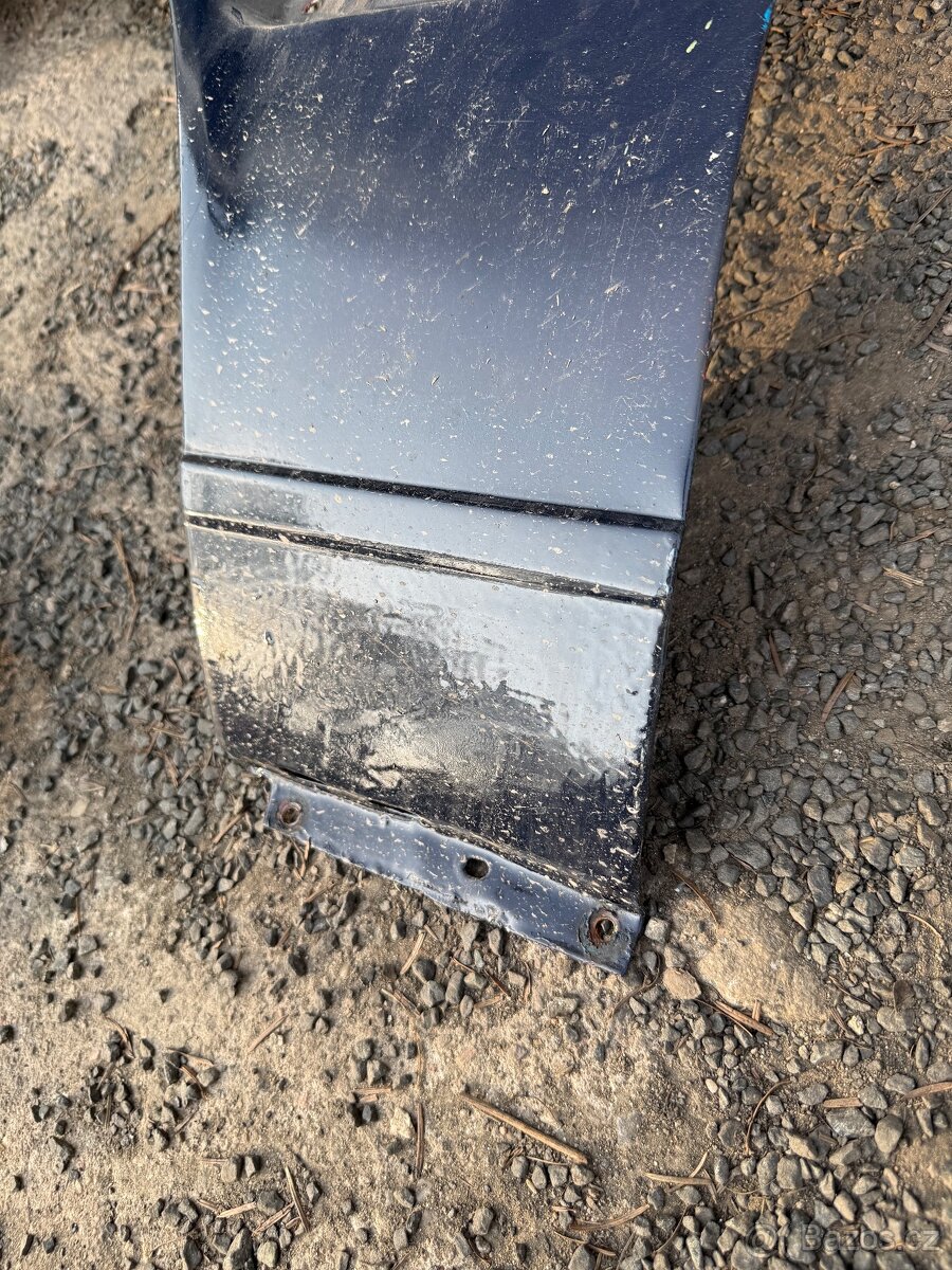 BME E30 - přední blatníky - 4