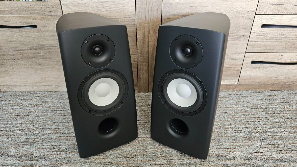 Acoustique Quality Canto 3 - 4