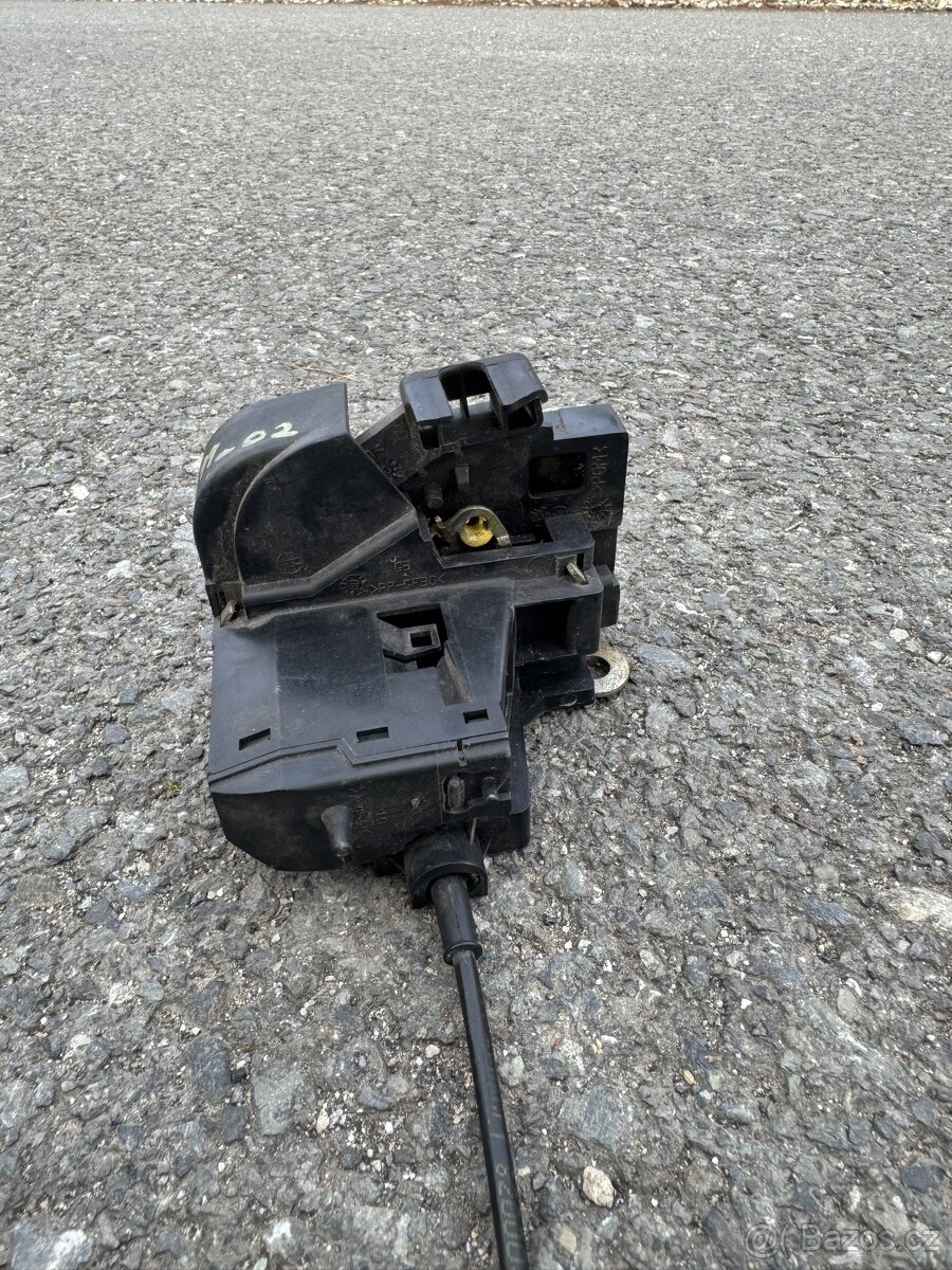 Renault scenic zámek dveří - 4