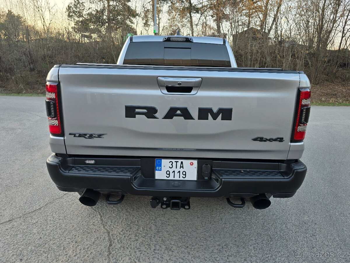 Dodge Ram, TRX 6,2, NEBOURANÉ, MAX VÝBAVA 2021 - 4