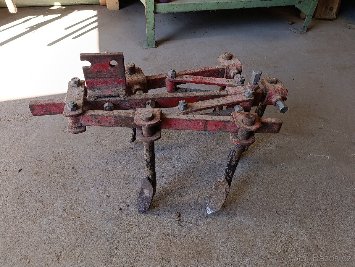 Tera Vari radličky - radličkový kypřič - 4