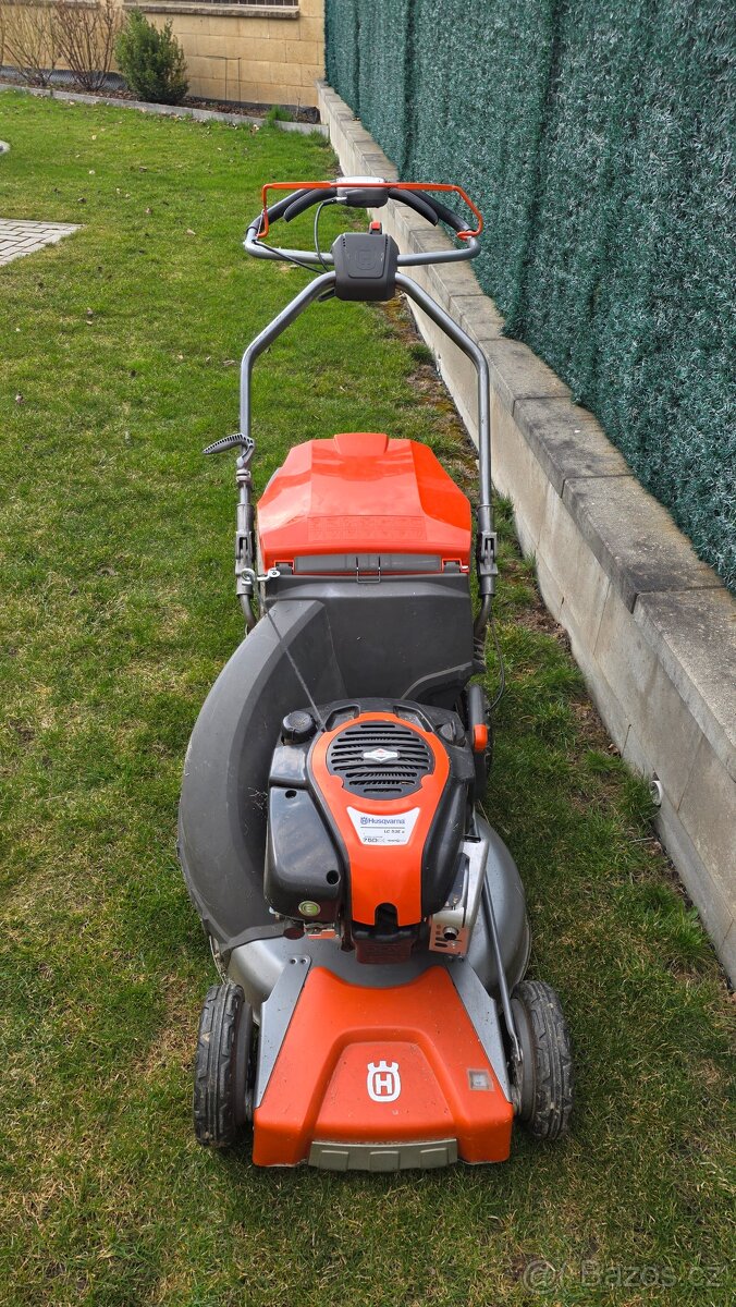 Husqvarna LC 53e - 4