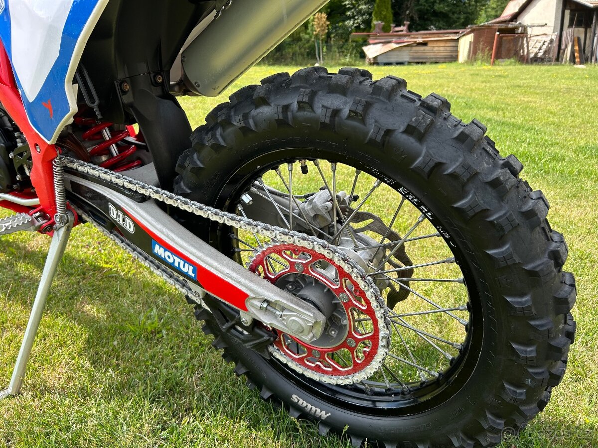 Gas gas ec 300 2018 Tp - 4