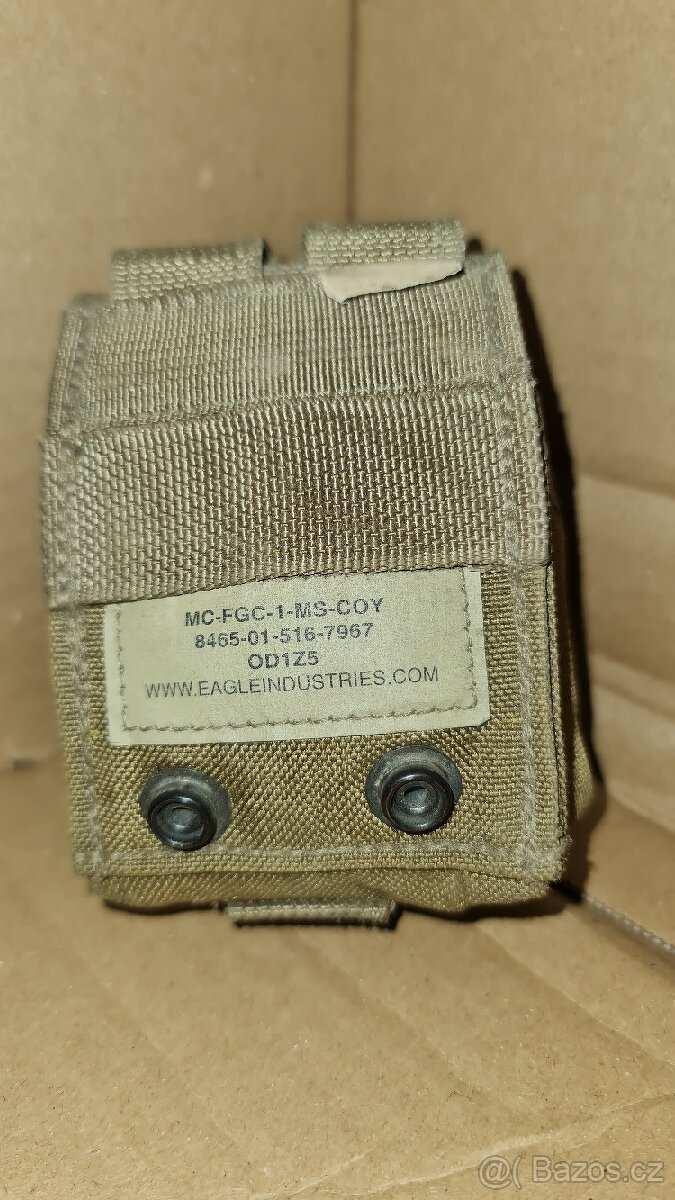 Us army ILBE usmc EAGLEIDUSTRIES.COM COYOTE - 4