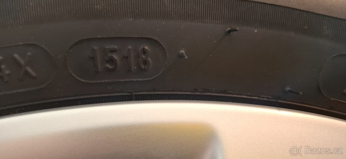 alu kola 5x112 r17 - 4