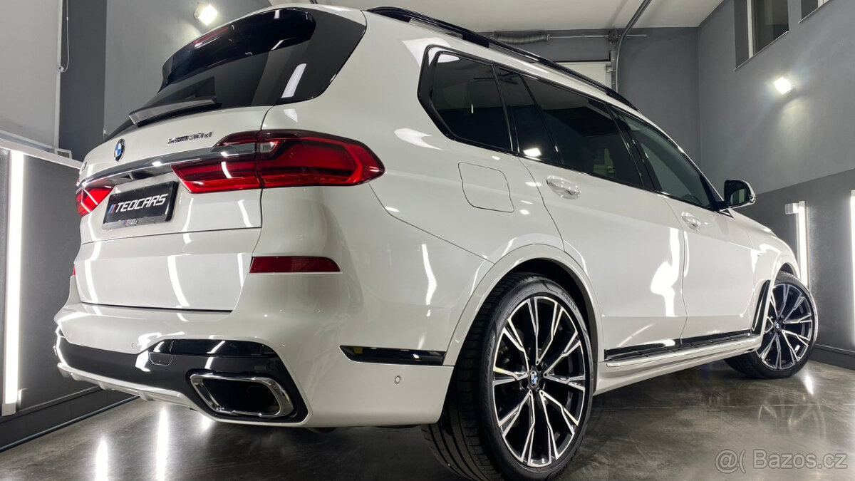 BMW X7 xDrive 30d M-SPORT - 4