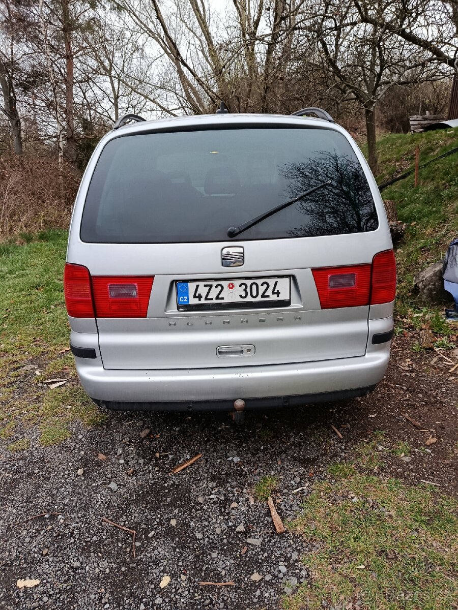 Seat Alhambra - 4