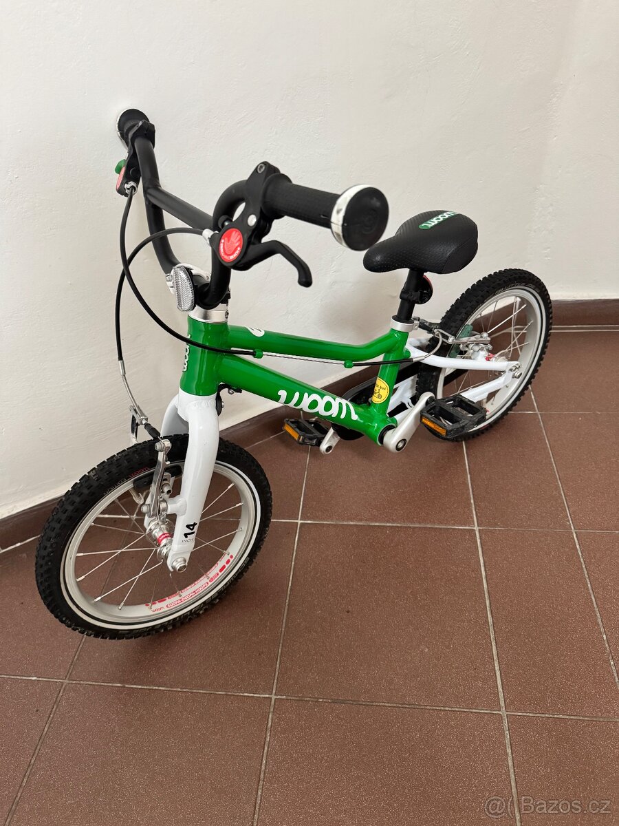 Dětské kolo Woom 2 - 4