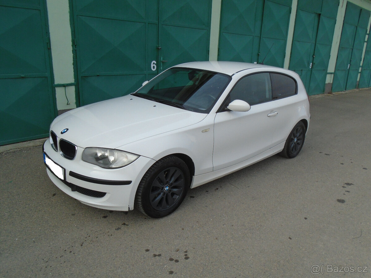 BMW 116i - 4