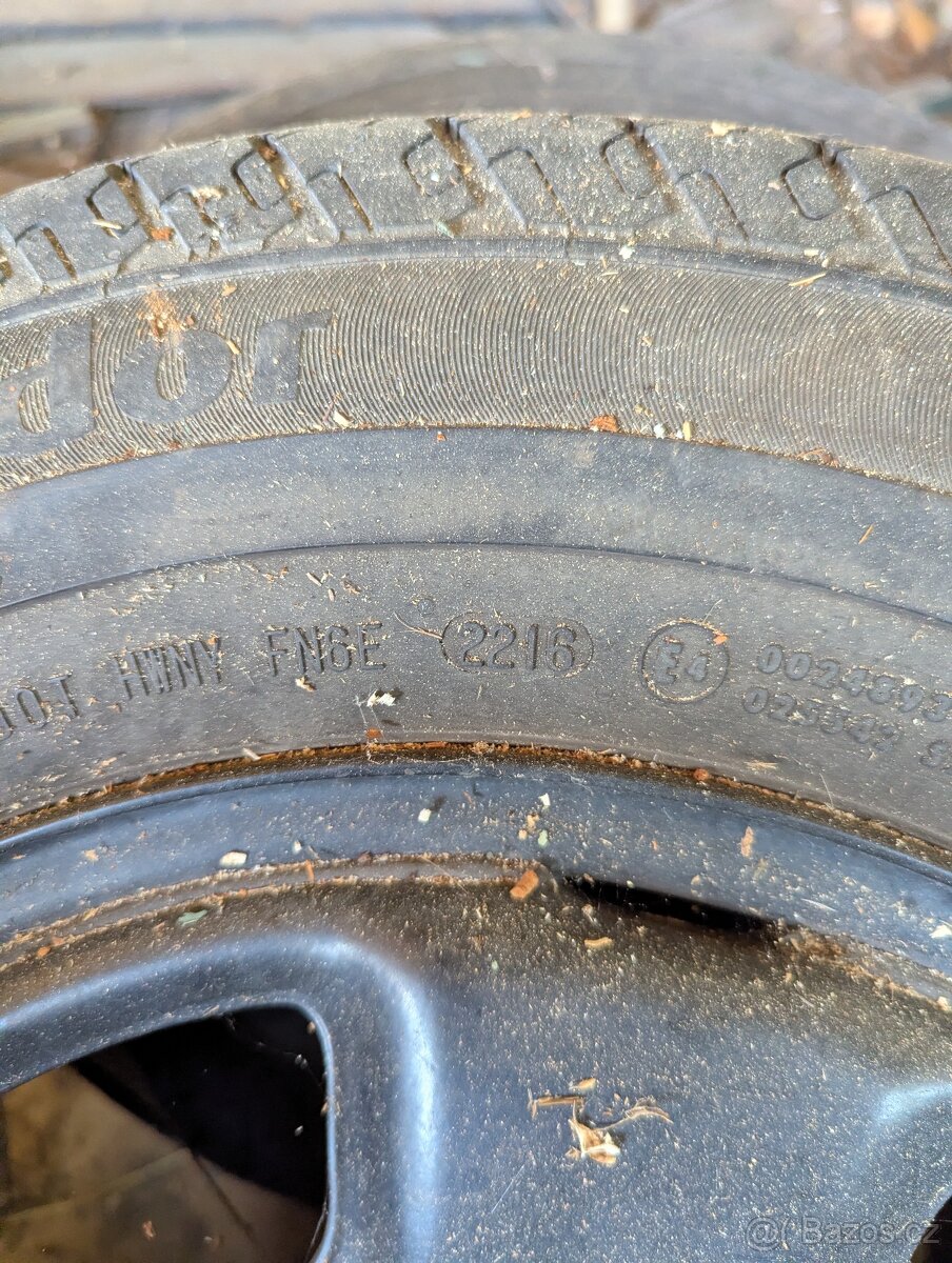 Prodam kola Subaru Forester - 4