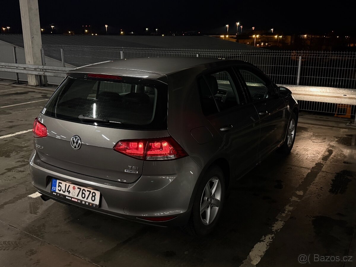 VW Golf 1.2 TSI - 4