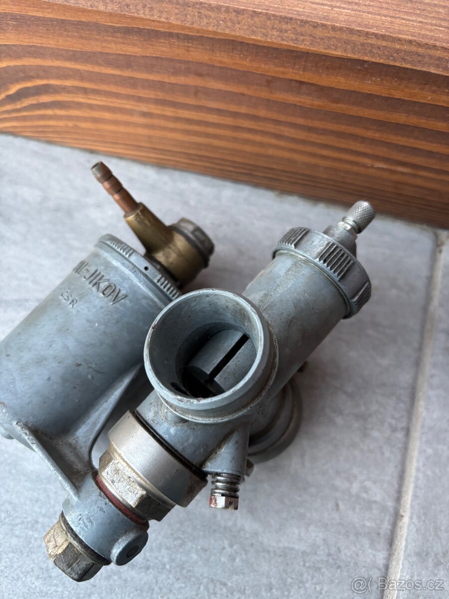JIKOV 2924V- Ogar 250 - 4