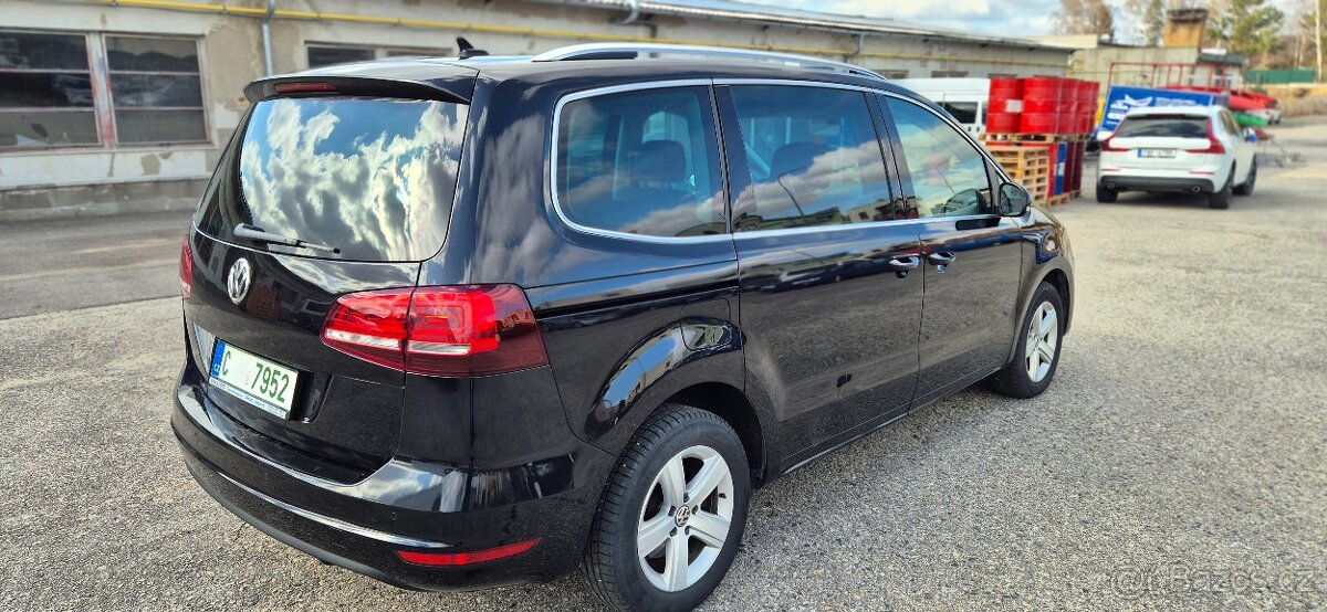 VW Sharan 2.0tdi 110kw 2017 - 4