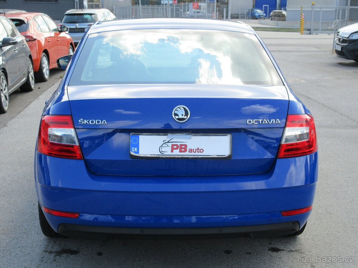 Škoda Octavia 1.0 TSI Active - 4