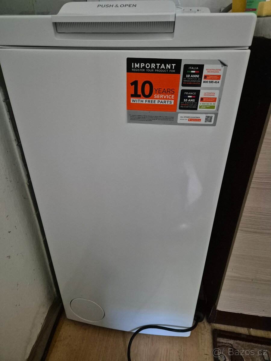 Pračka Indesit - 4